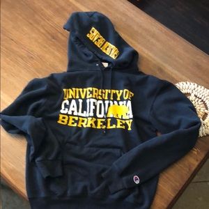 Cal Berkeley hoodie